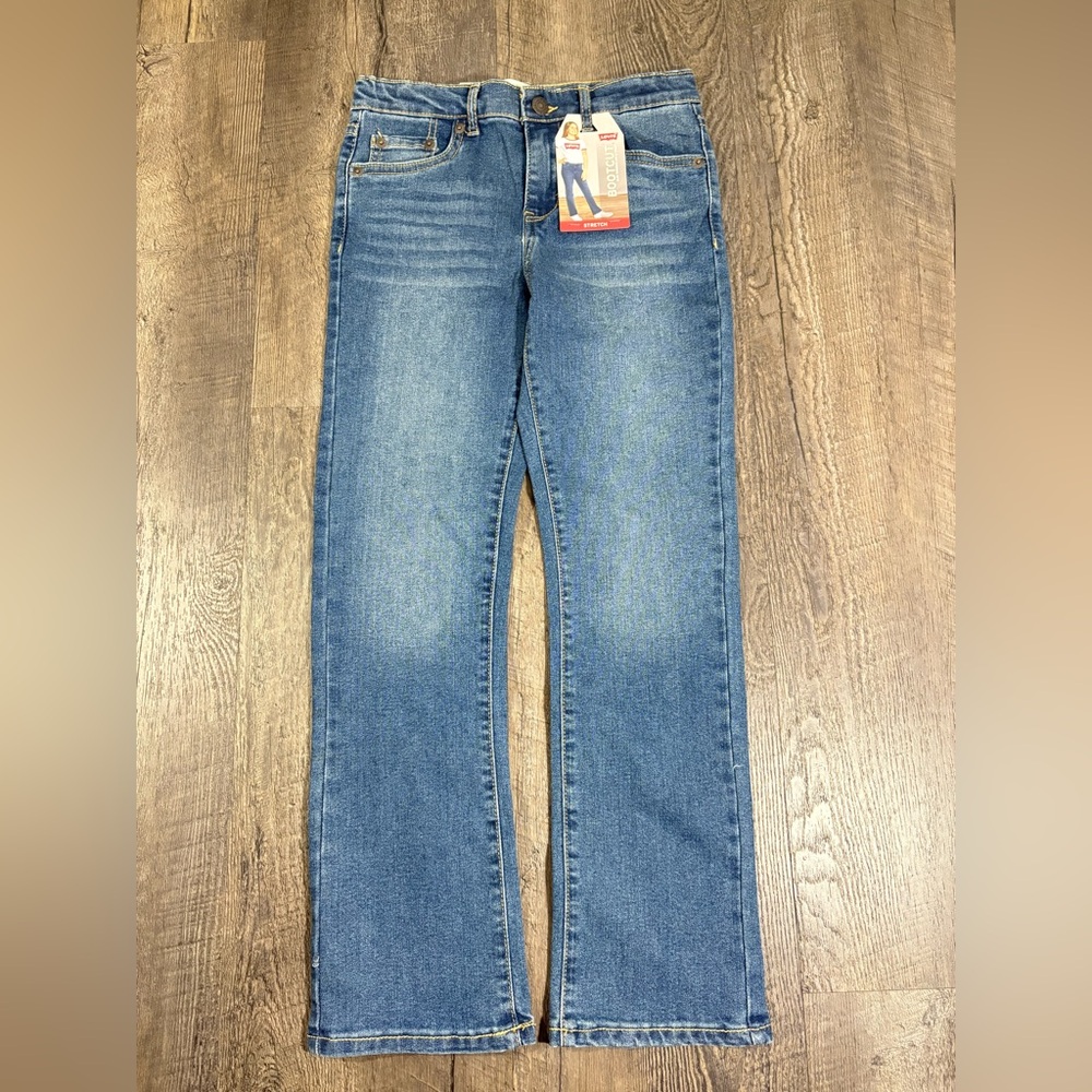 NEW | LEVIS Bootcut Girls Jeans